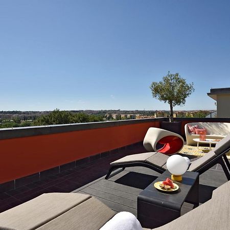 Hotel Pulitzer Roma Esterno foto