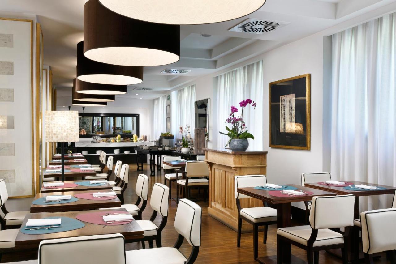 Hotel Pulitzer Roma Esterno foto