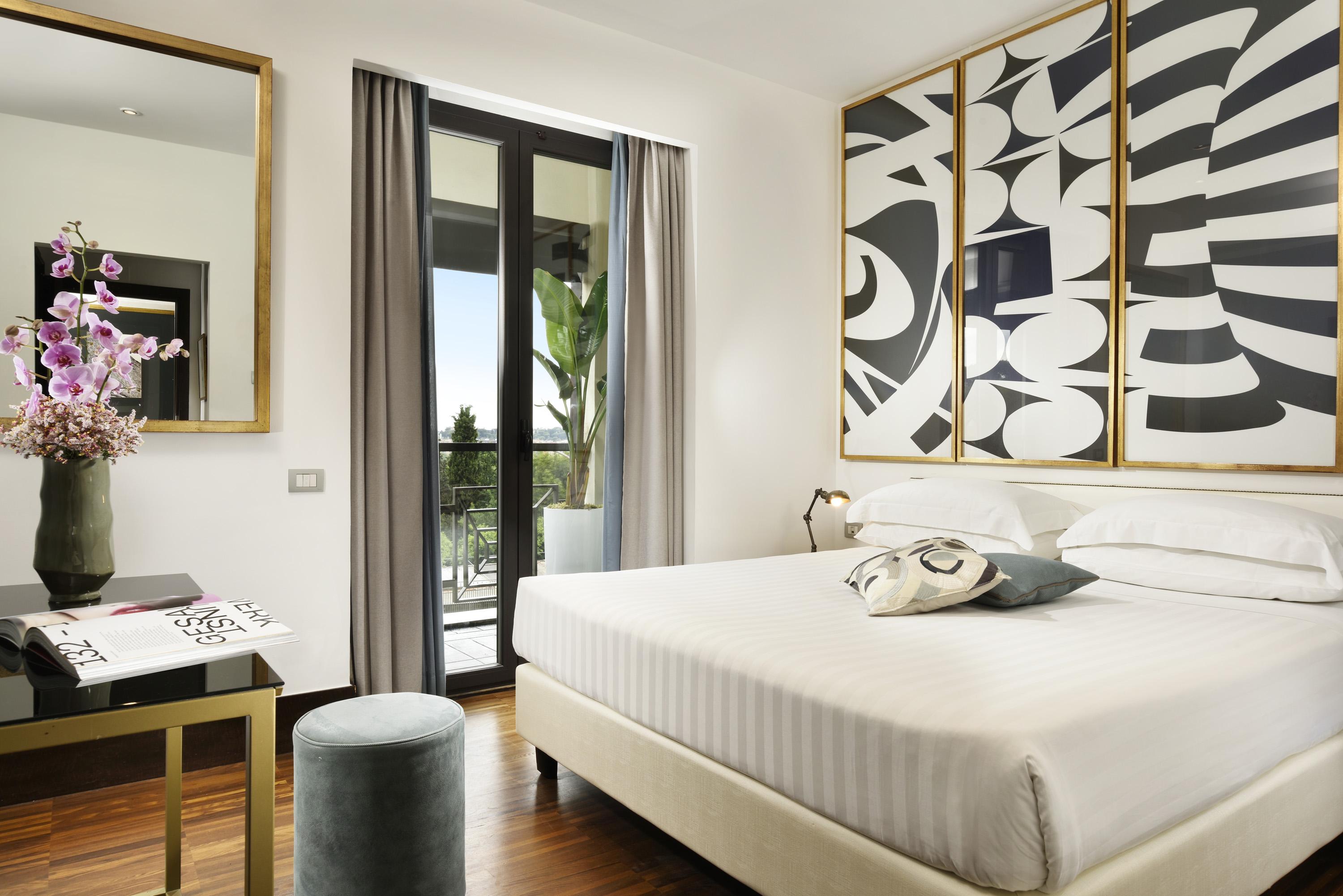 Hotel Pulitzer Roma Esterno foto