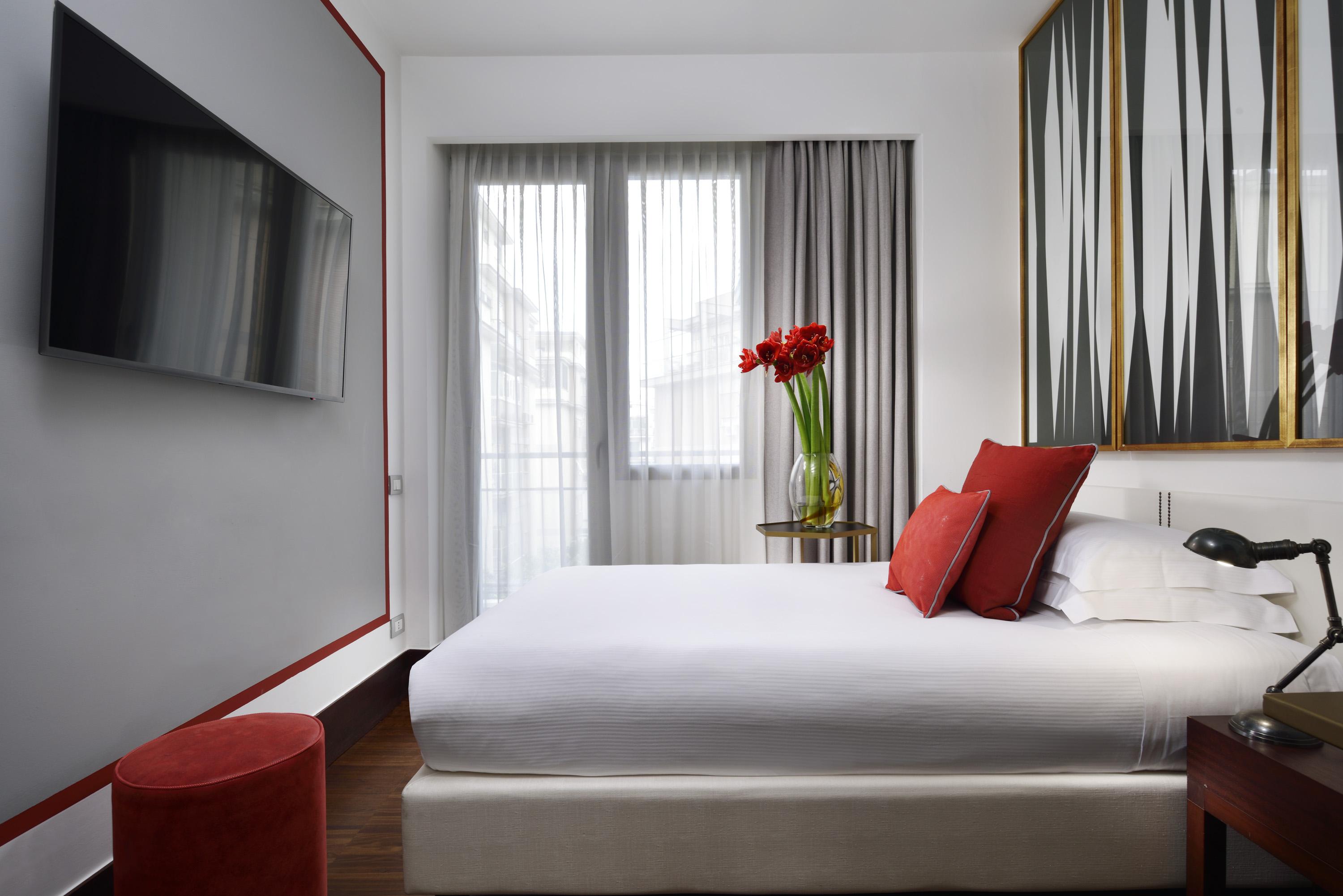 Hotel Pulitzer Roma Esterno foto