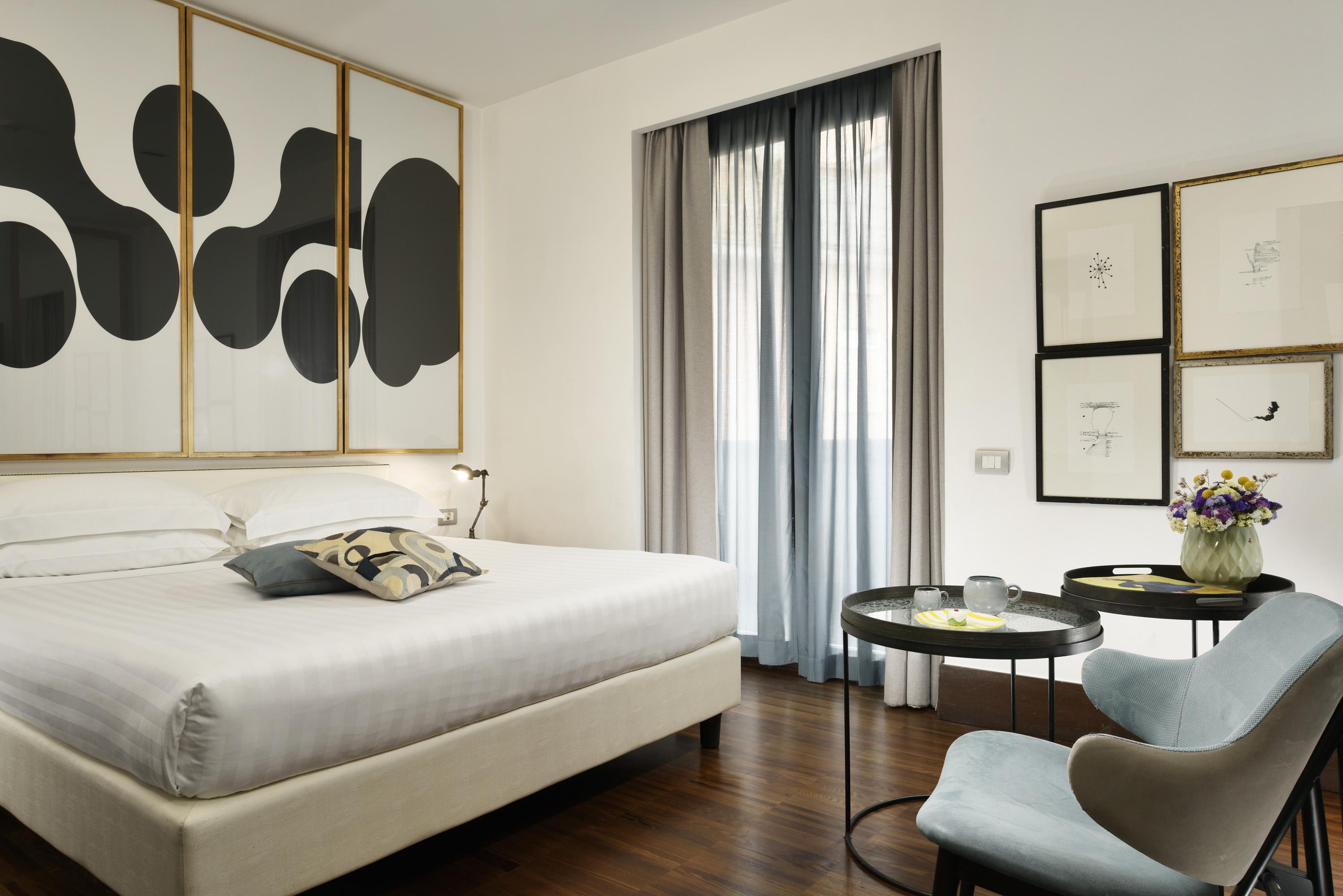 Hotel Pulitzer Roma Esterno foto