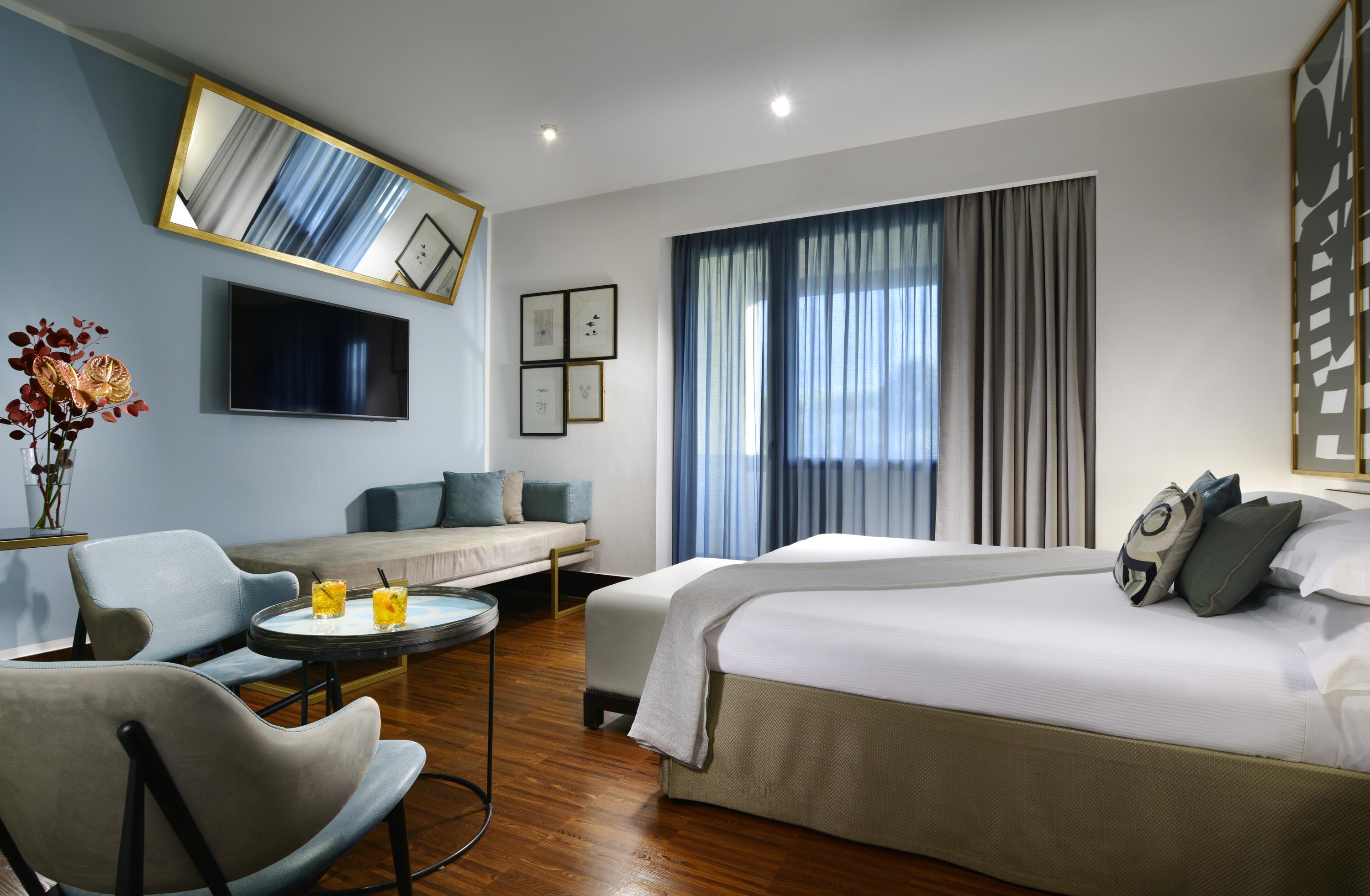 Hotel Pulitzer Roma Esterno foto