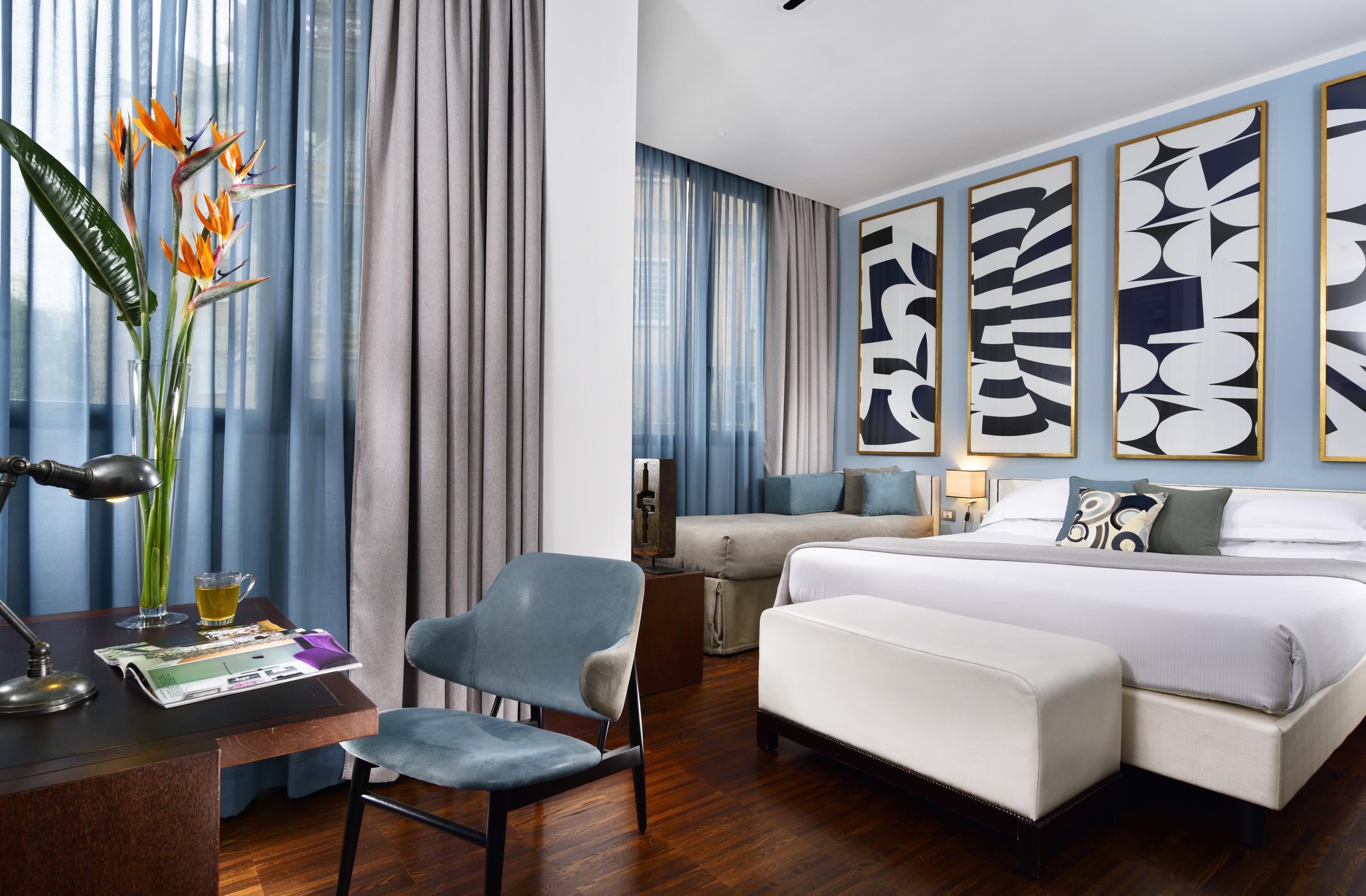 Hotel Pulitzer Roma Esterno foto