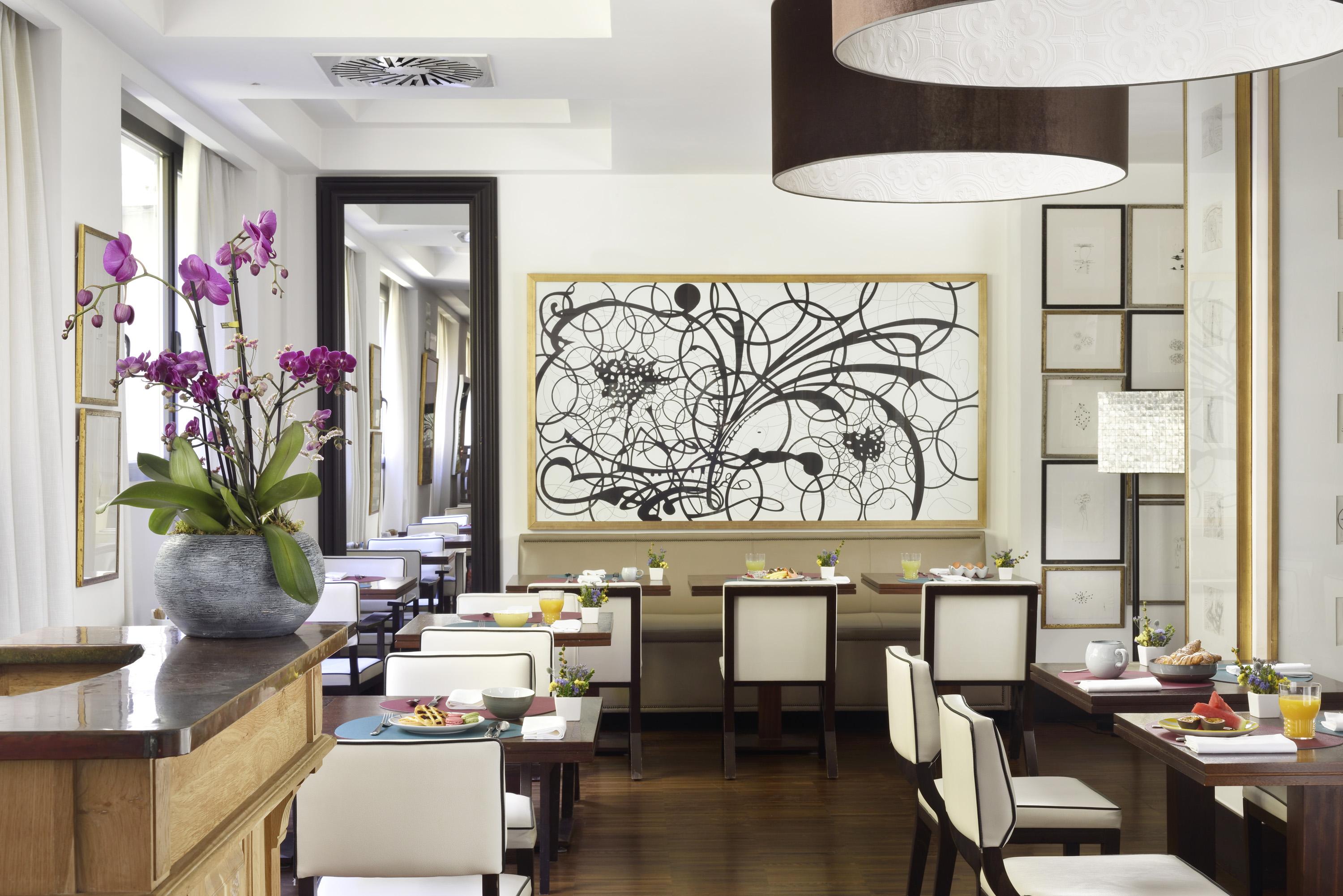 Hotel Pulitzer Roma Esterno foto