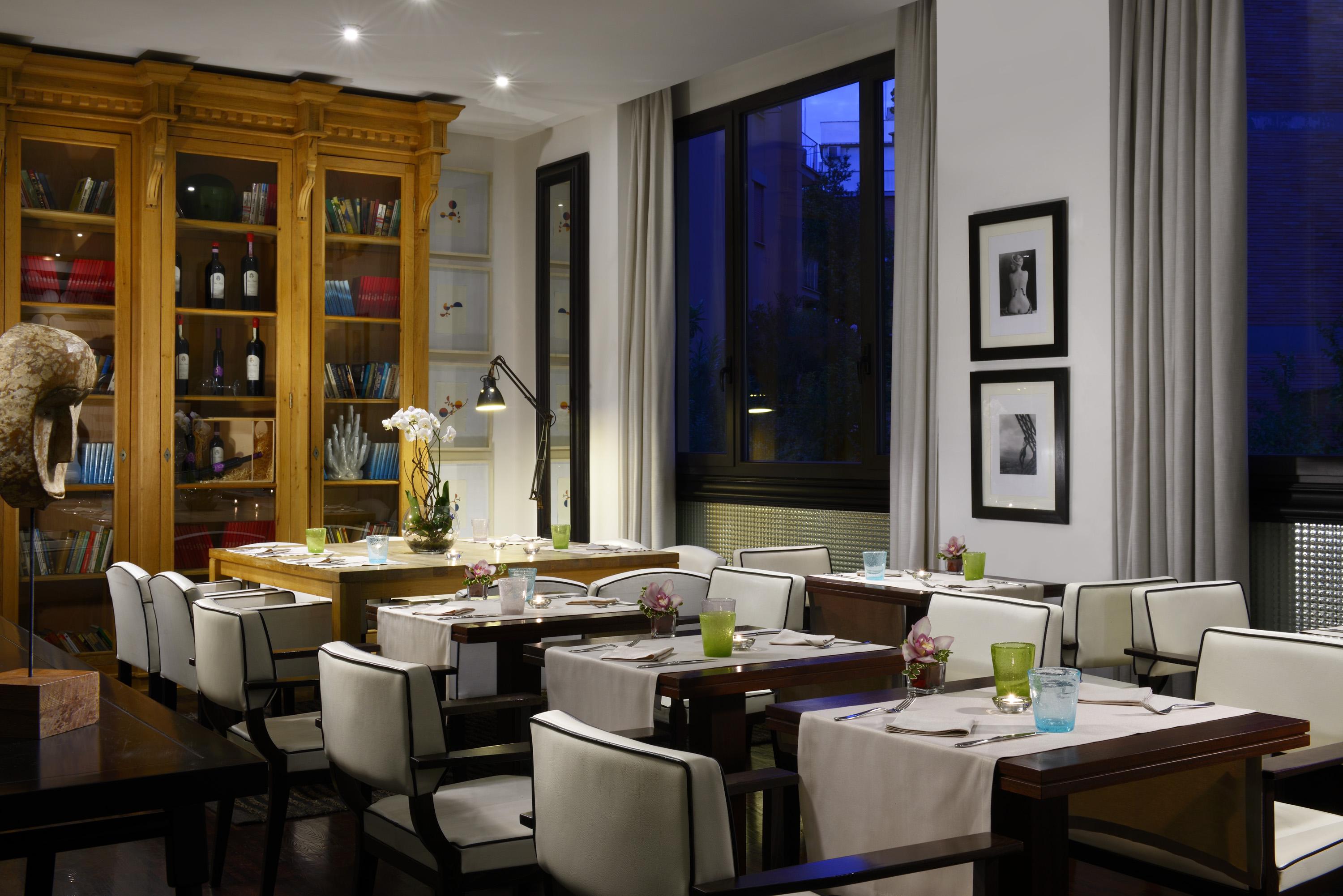 Hotel Pulitzer Roma Esterno foto