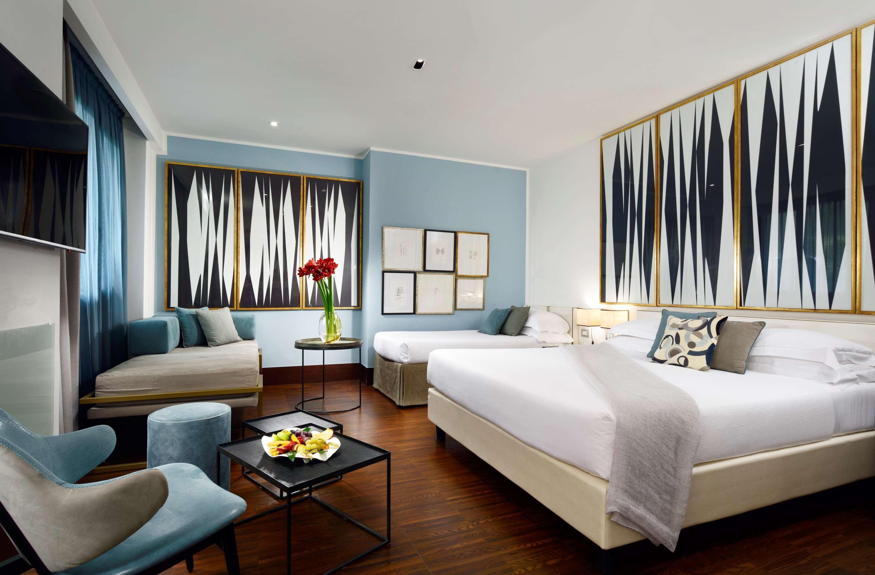 Hotel Pulitzer Roma Esterno foto