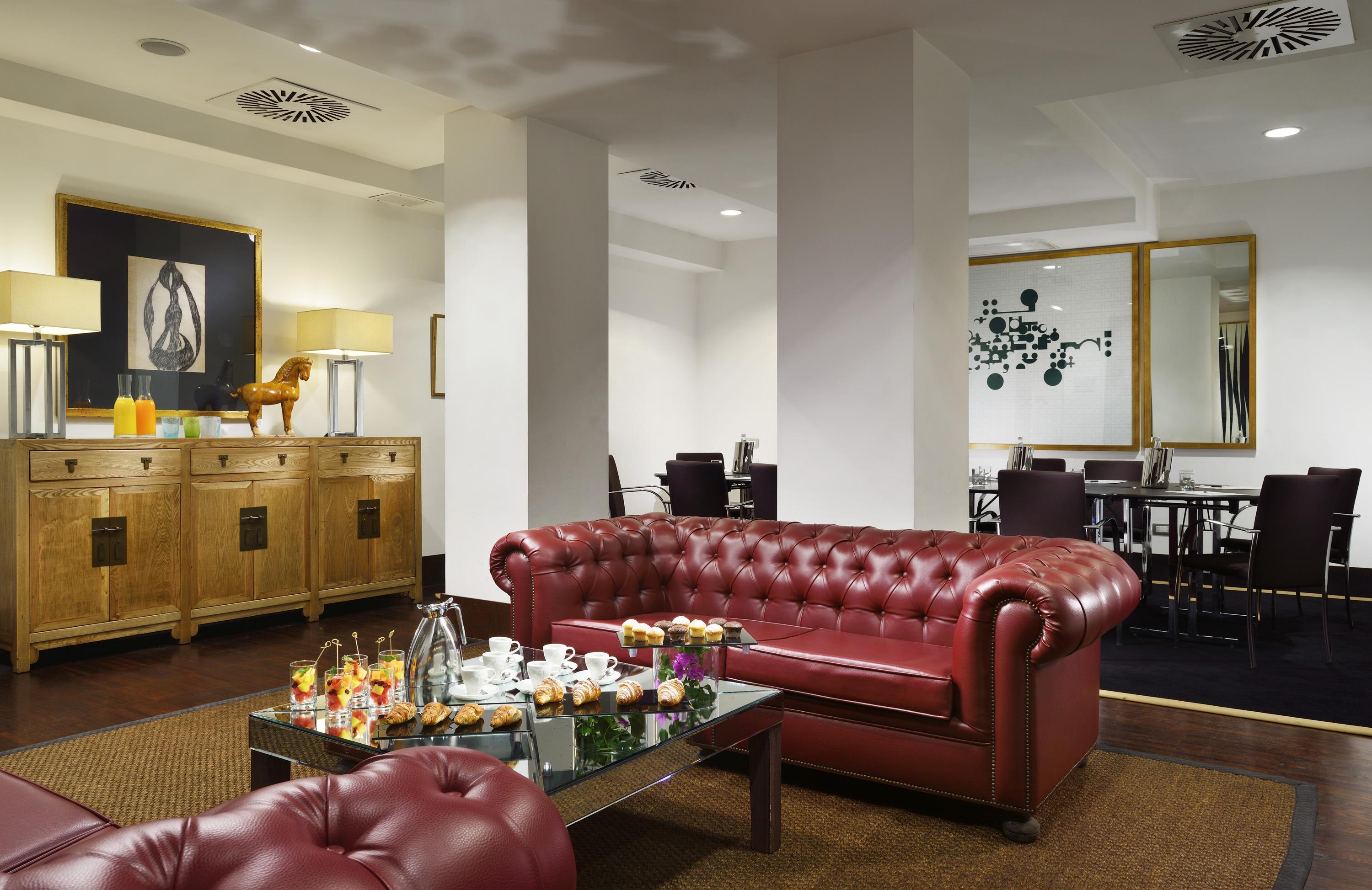 Hotel Pulitzer Roma Esterno foto