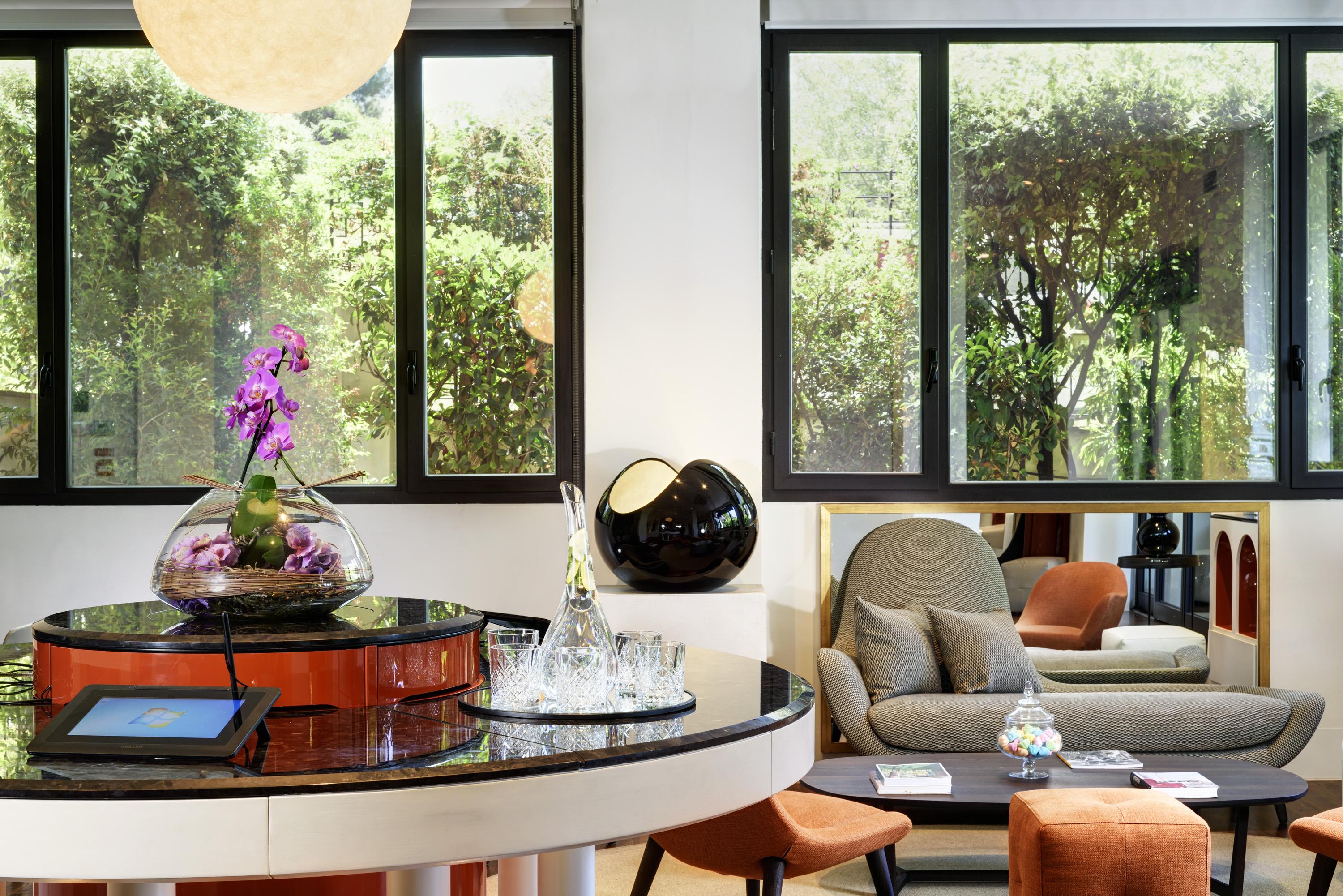 Hotel Pulitzer Roma Esterno foto
