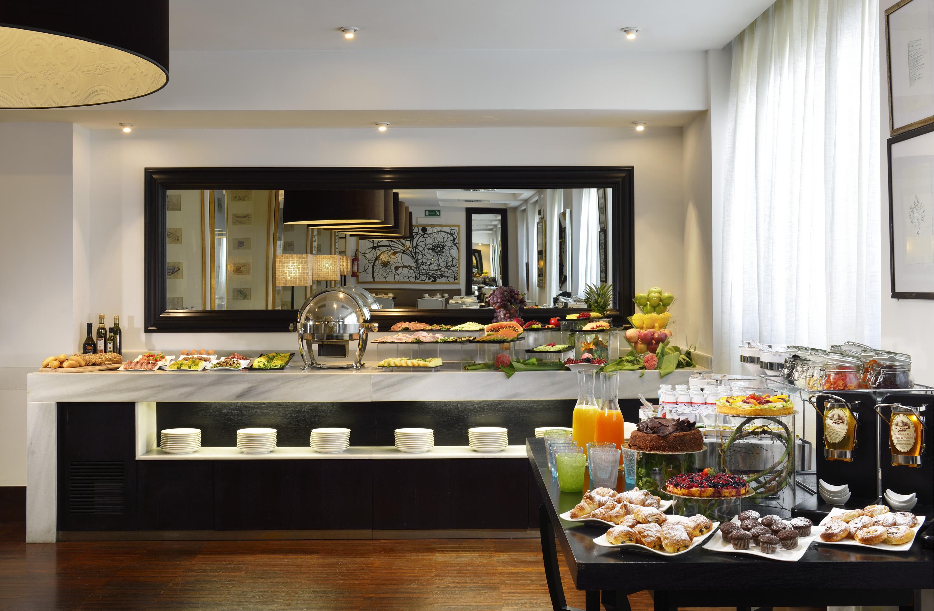 Hotel Pulitzer Roma Esterno foto