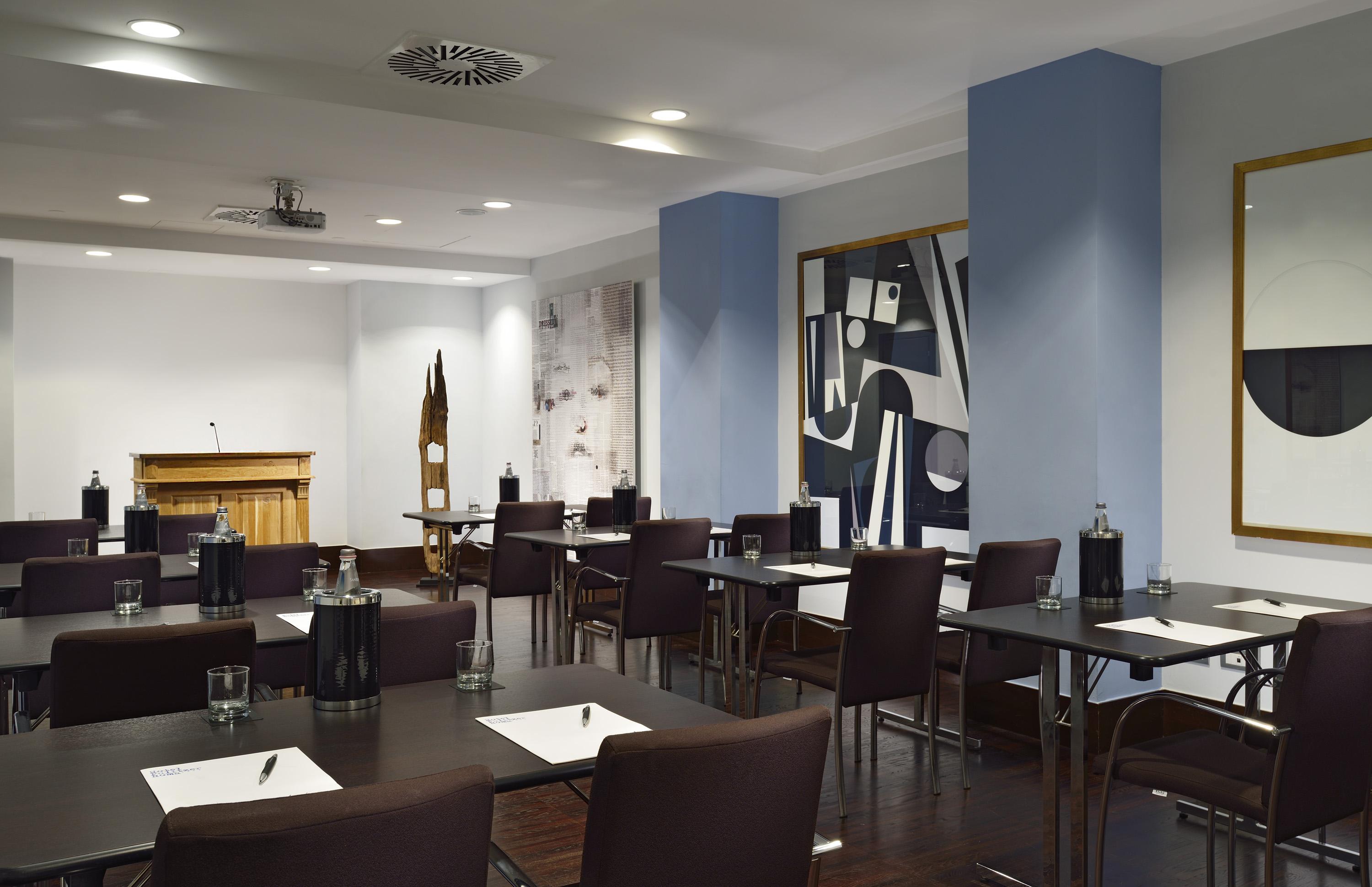 Hotel Pulitzer Roma Esterno foto