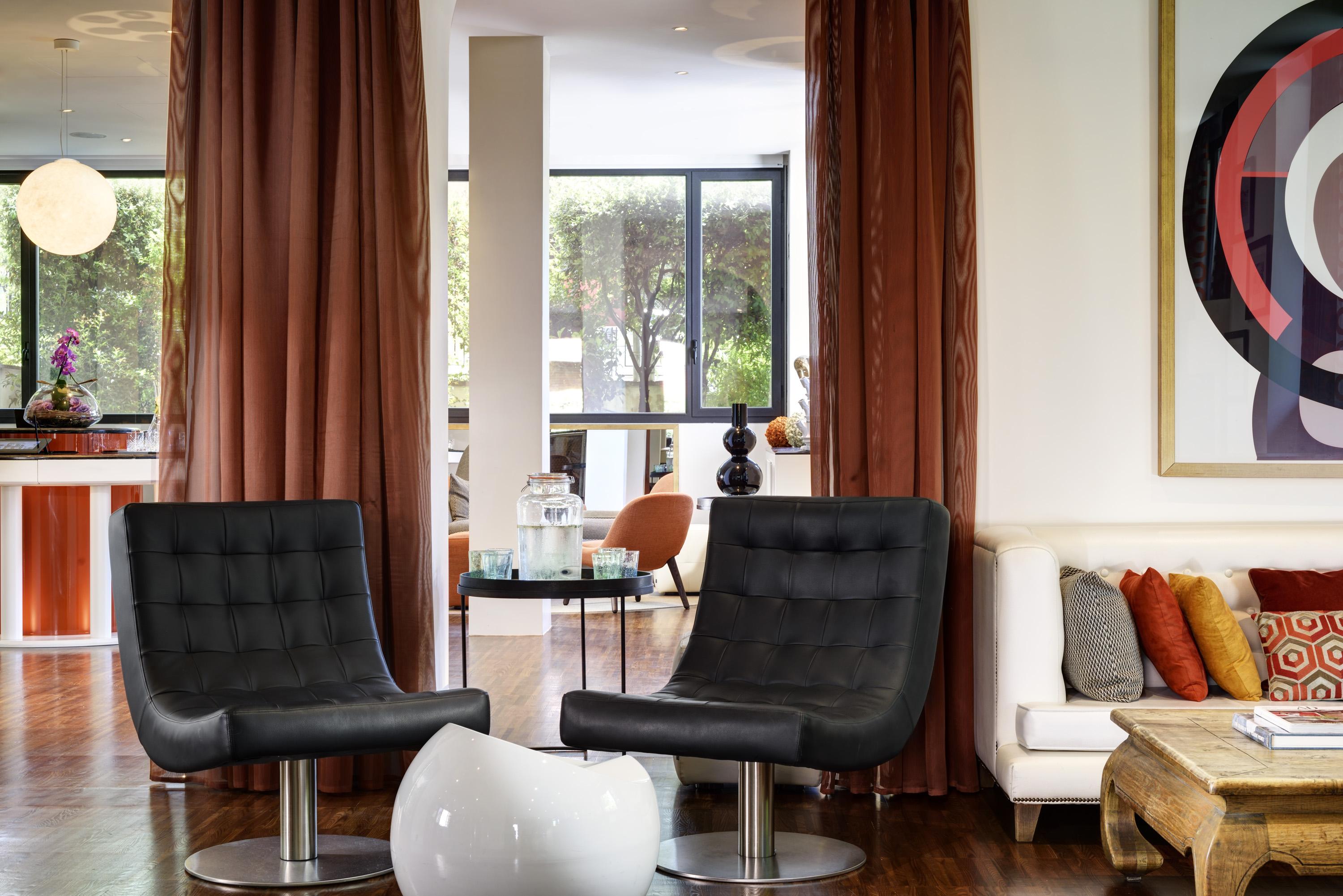 Hotel Pulitzer Roma Esterno foto