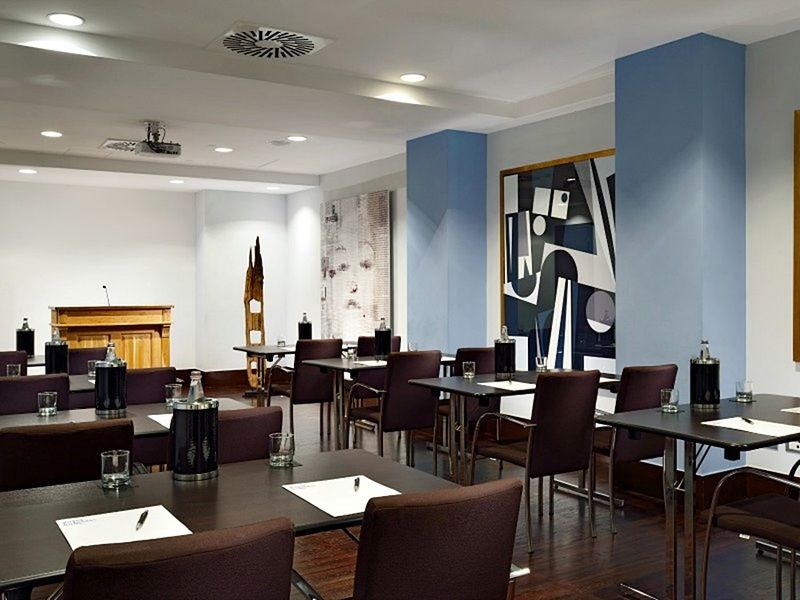Hotel Pulitzer Roma Esterno foto