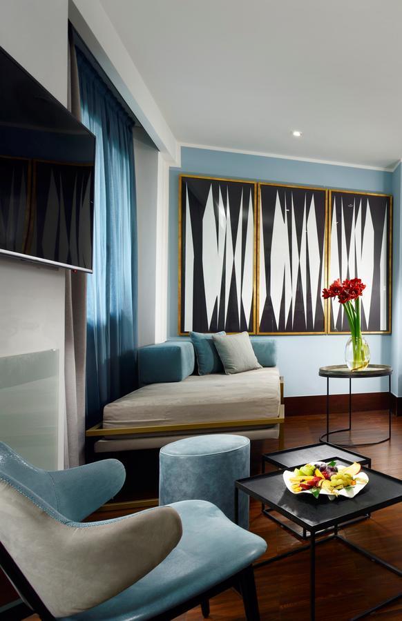 Hotel Pulitzer Roma Esterno foto