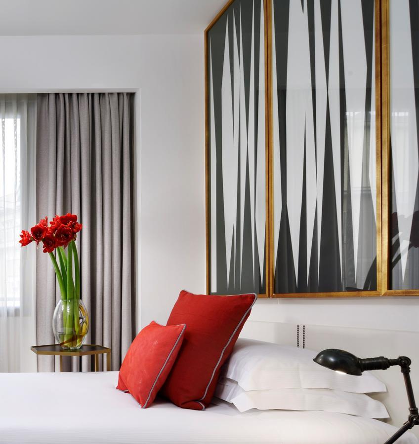 Hotel Pulitzer Roma Esterno foto