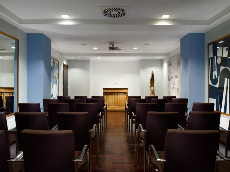 Hotel Pulitzer Roma Esterno foto